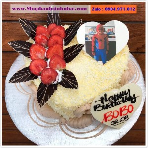 Bánh Kem Bắp Phomai - G280